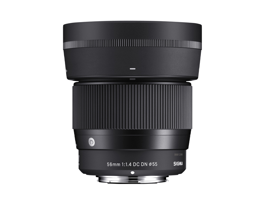 sigma 56mm e mount