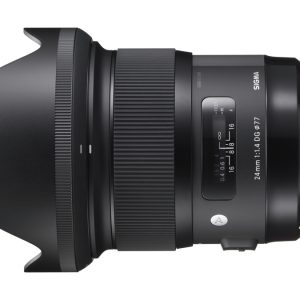 SIGMA AF 24mm HSM