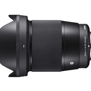 SIGMA AF 16mm F/SE