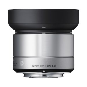 SIGMA AF 19mm APS-C