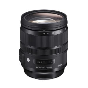 SIGMA 24-70mm f/2.8 Canon