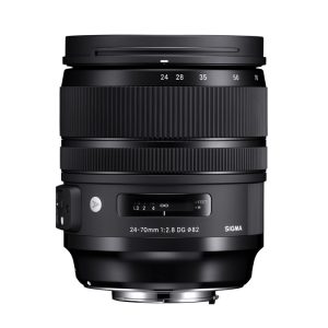 SIGMA AF 24-70mm Art