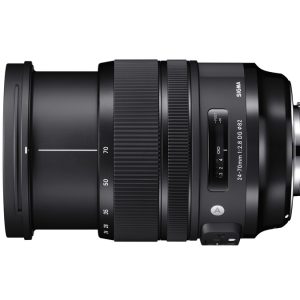 SIGMA AF 24-70mm Art