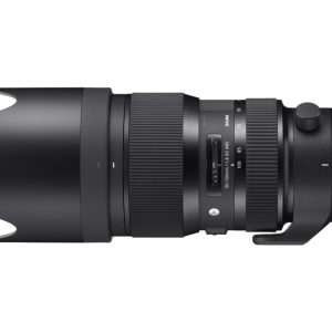 SIGMA 50-100mm f/1.8 Canon