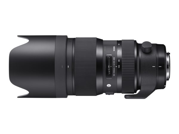 SIGMA 50-100mm f/1.8 Canon