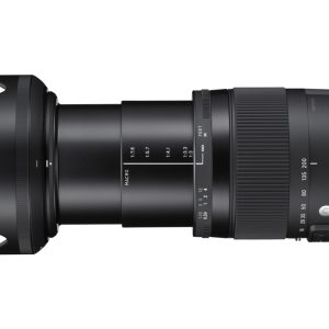 SIGMA 18-200mm f/3.5-6.3