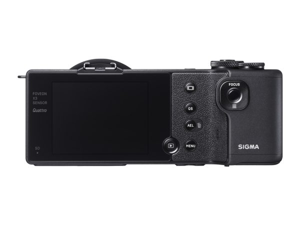 SIGMA dp0 kamera