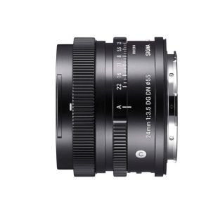 SIGMA 24mm F3.5 DG DN Contemporary