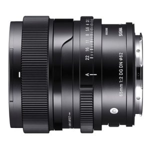 SIGMA 65mm F2 DG DN Contemporary