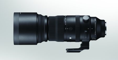 SIGMA 150-600mm F5-6.3 DG DN OS Sports