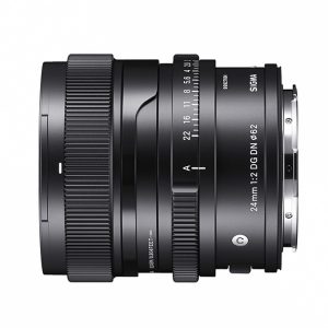 SIGMA 24mm F2 DG DN Contemporary