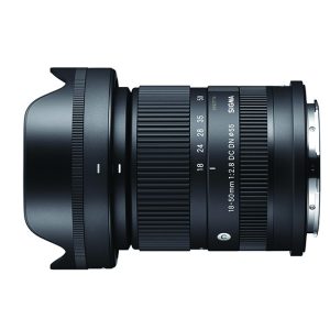 SIGMA 18-50mm F2.8 DC DN Contemporary