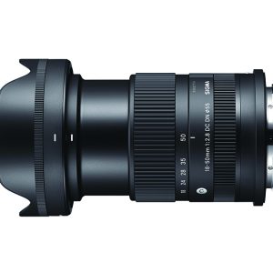 SIGMA 18-50mm F2.8 DC DN Contemporary