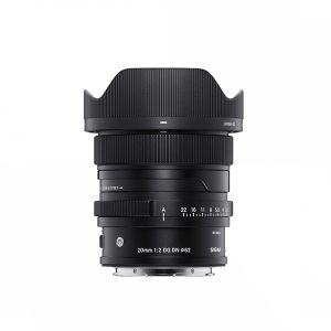 SIGMA 20mm F2 DG DN Contemporary