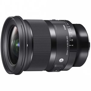 SIGMA 20mm F1.4 DG DN Art