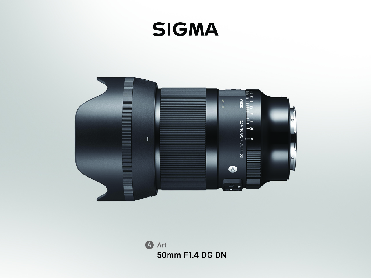 SIGMA 50mm F1.4 DG DN Art