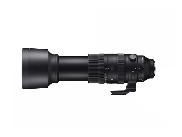 SIGMA 60-600mm F4.5-6.3 DG DN OS Sports