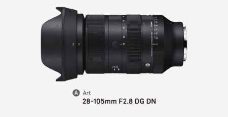 SIGMA 28-105mm F2.8 DG DN | Art - Več kot standard